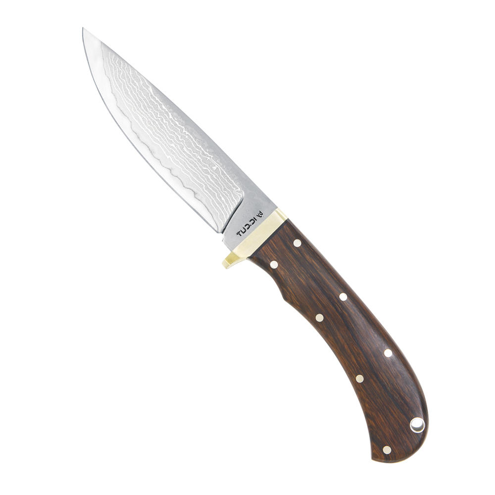 Hunting Knife Hiro, Desert Ironwood