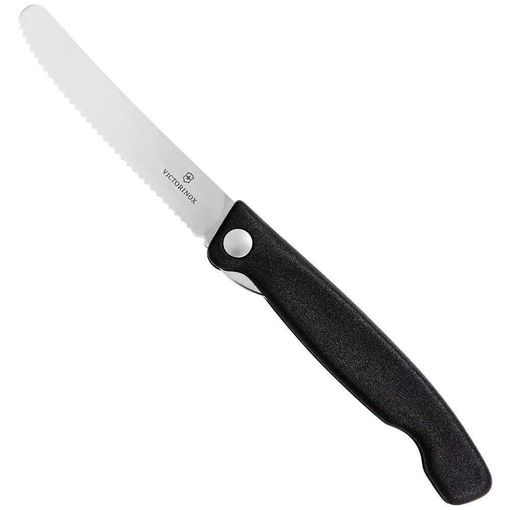 Victorinox® Swiss Classic Klapp-Universalmesser, schwarz