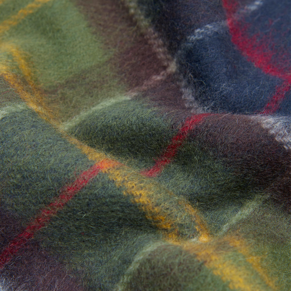 Barbour »Galston« Double-Face Scarf