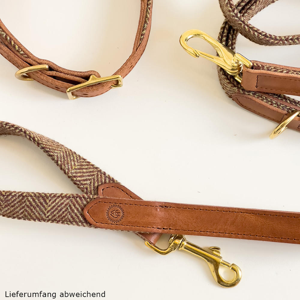 Helen Wells »Body« Cross Body Leash, Beech, 150 cm 