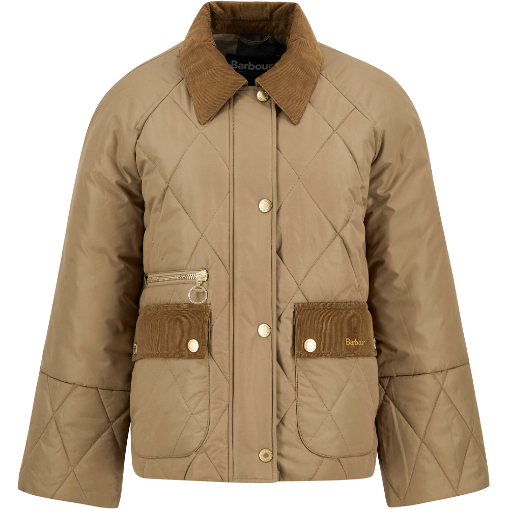 military brown/ancient tartan