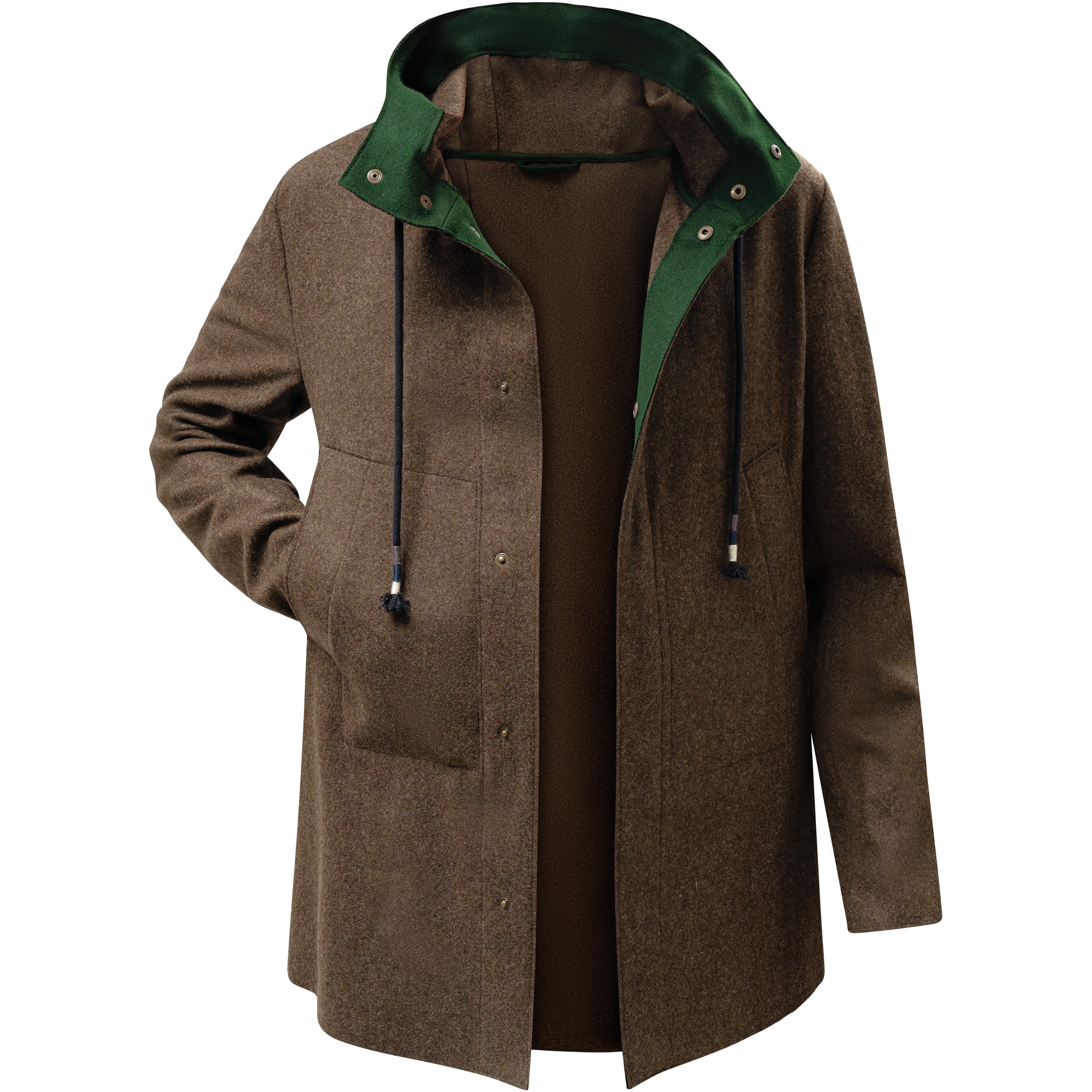 Imperméable en loden » Paul «