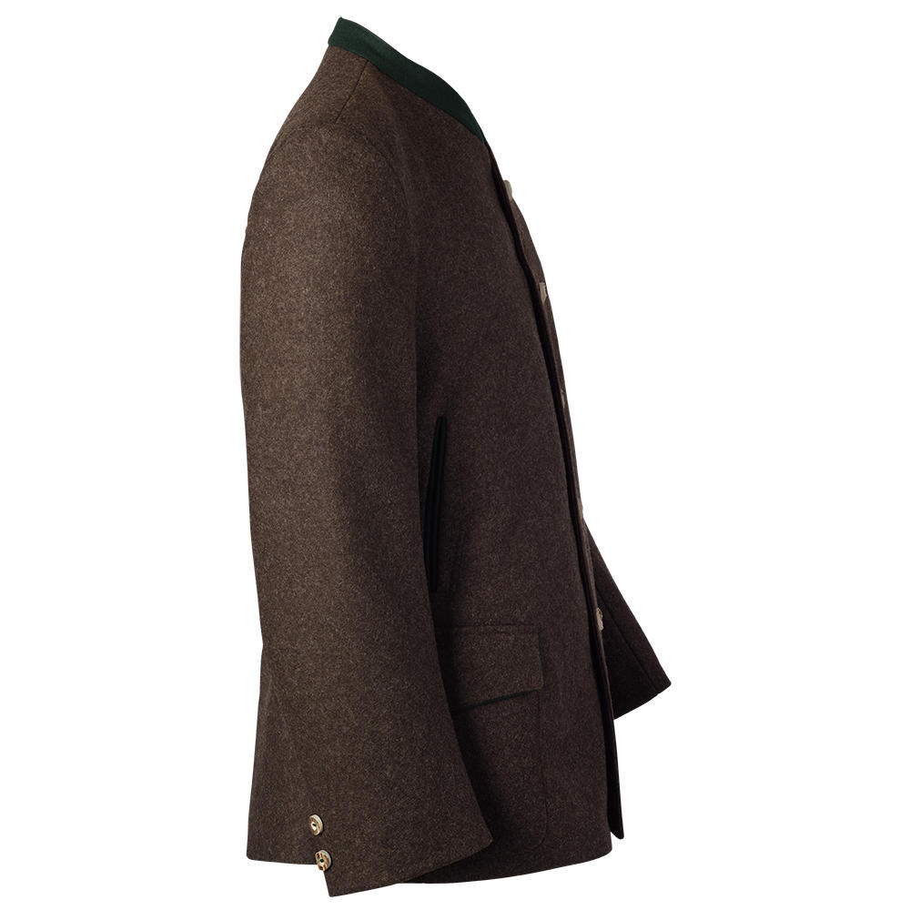 Men’s Hunting Jacket, Dark Brown