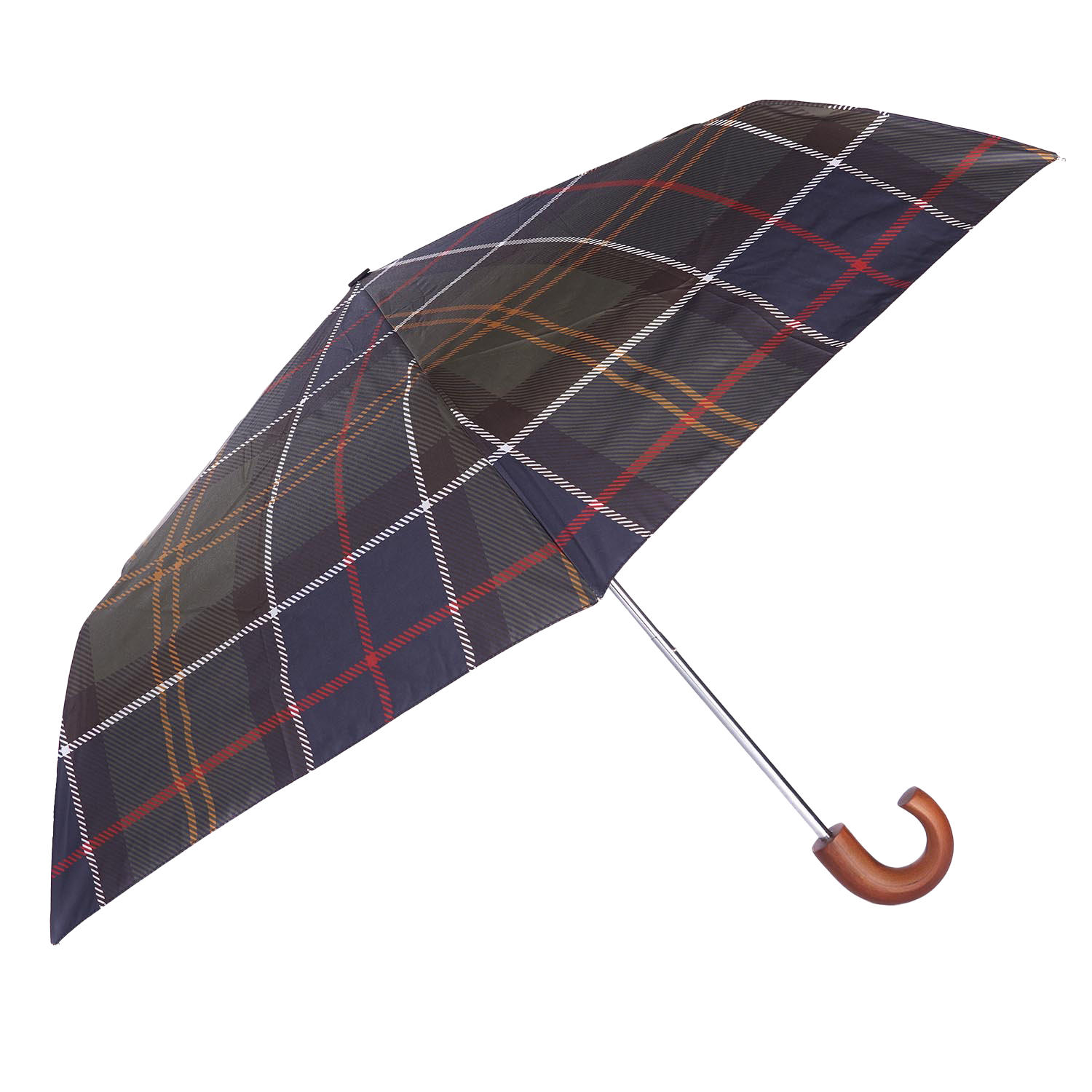 Barbour Reiseschirm Tartan