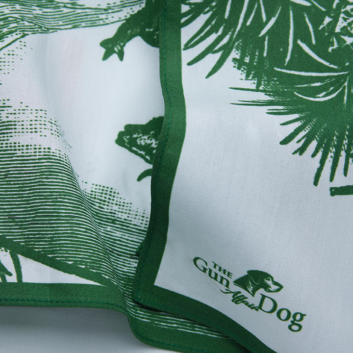 »Stag Rut« Handkerchief