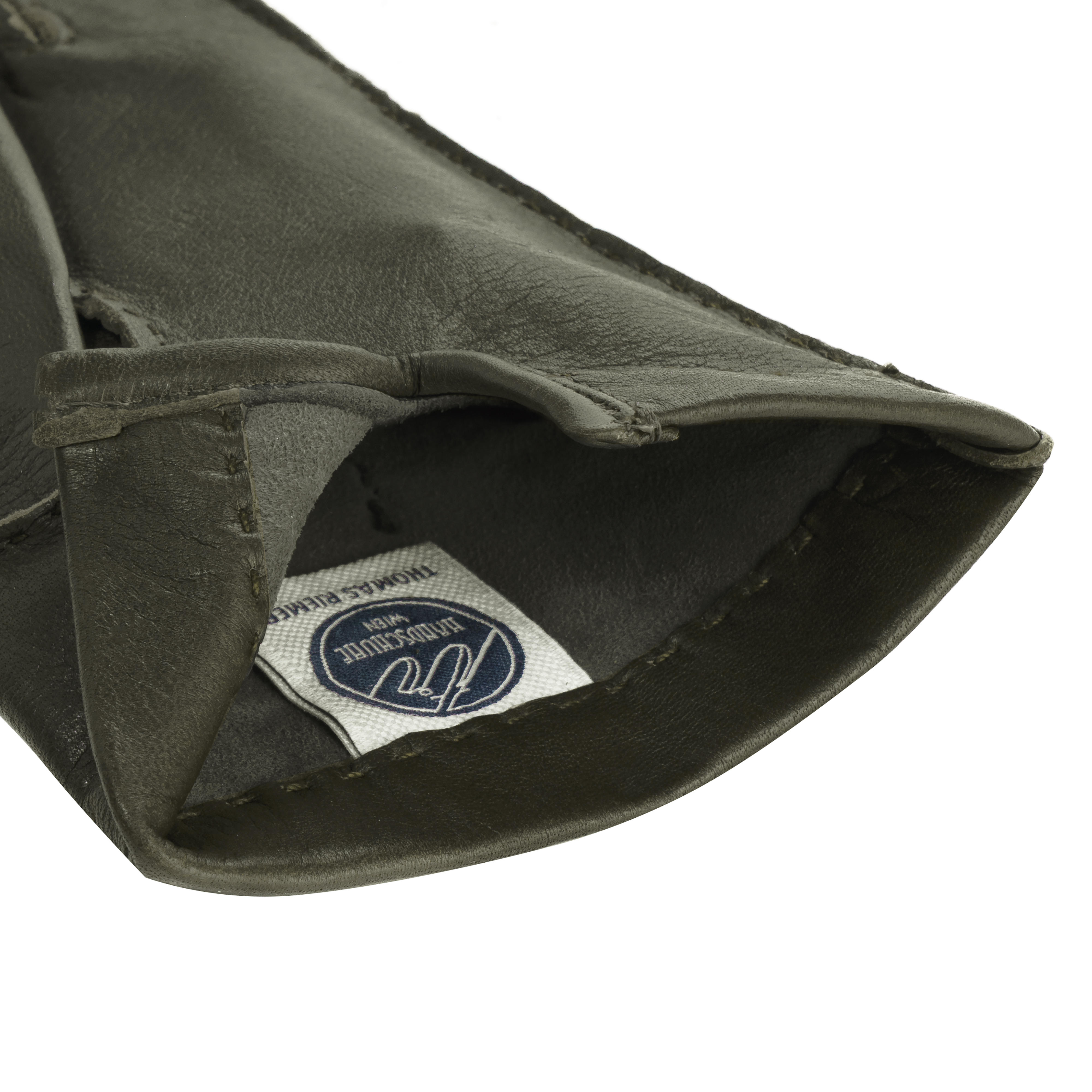 Gants de tir pour femme » Bryne «, cuir de cerf, sans doublure