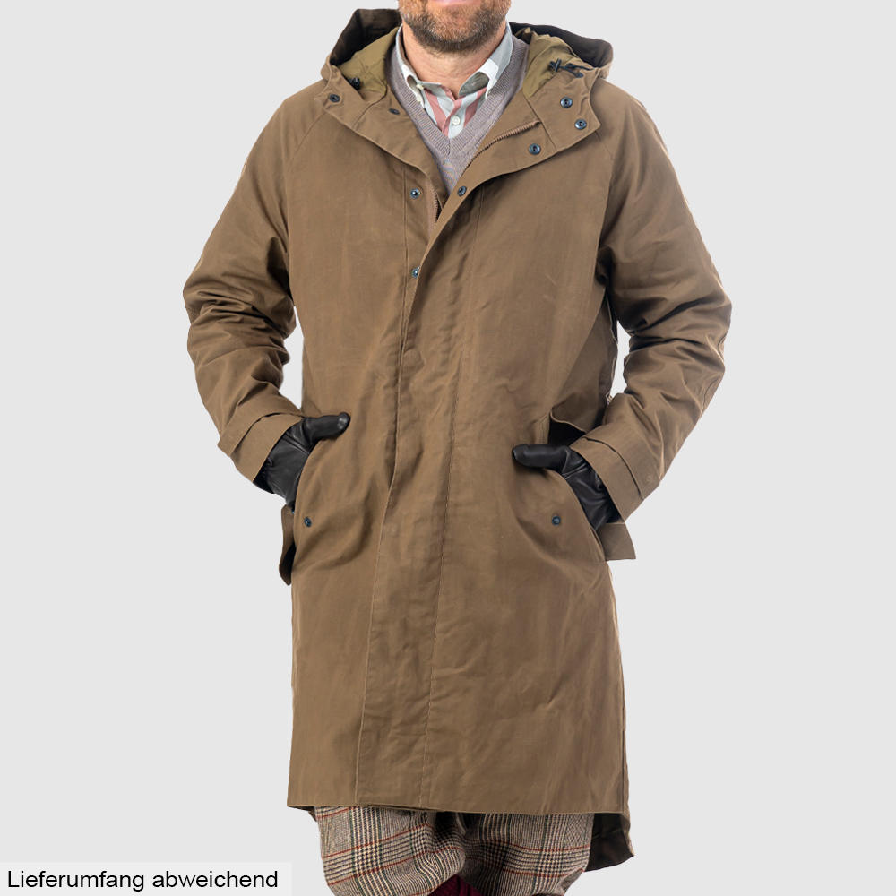 Purdey Herren Ripstop Parka