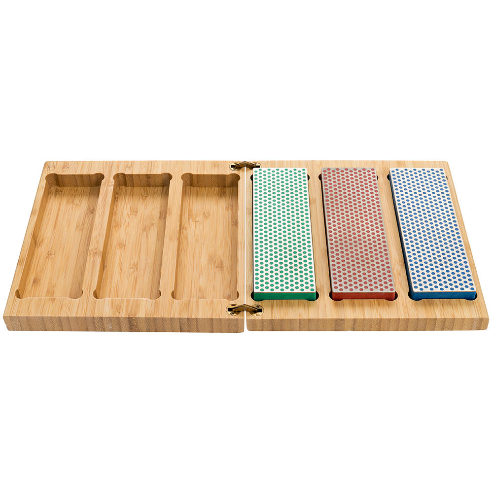 DMT® Whetstone™ Shaping and Sharpening Blocks, Set