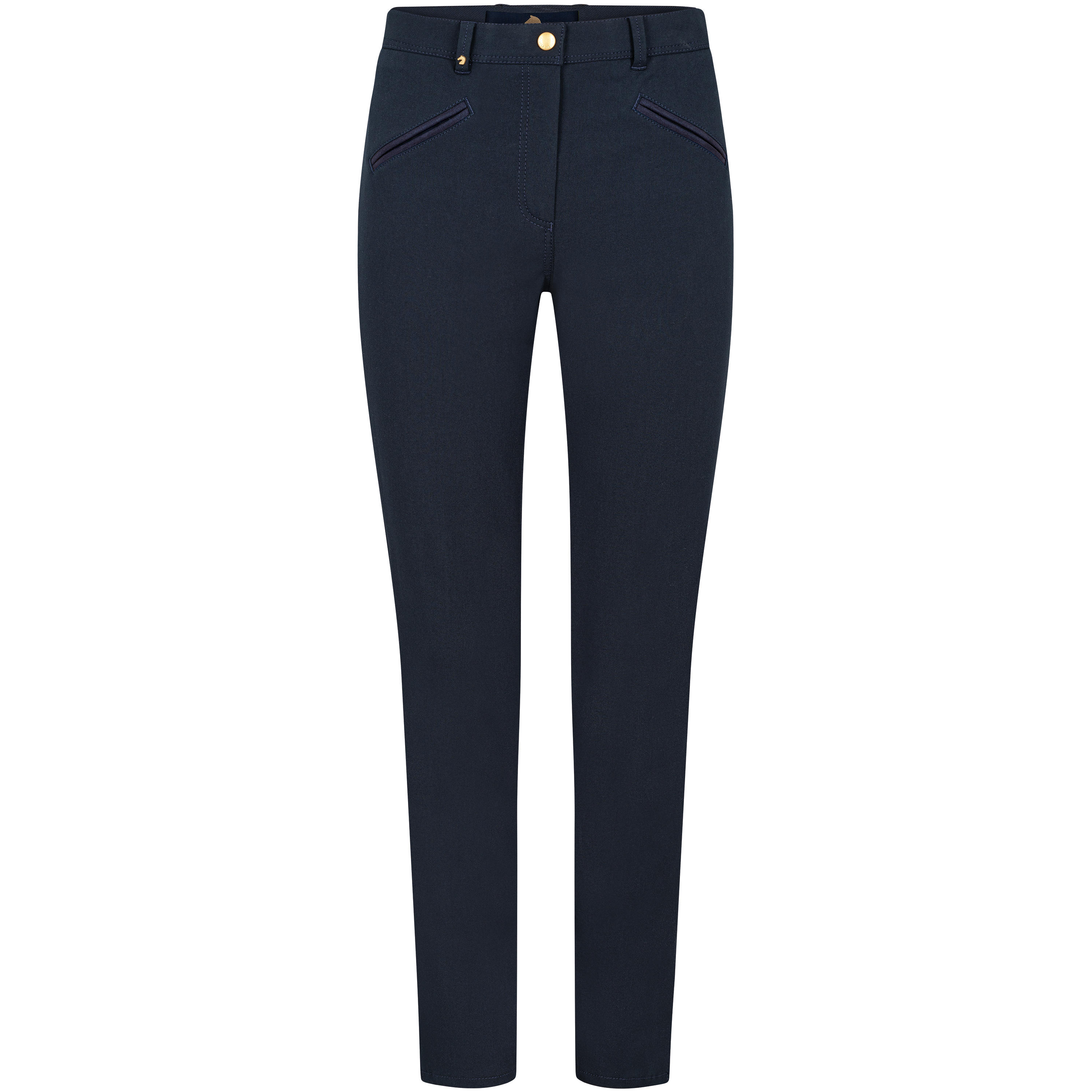 Pantalon pour femme Pamela Henson » Royal «