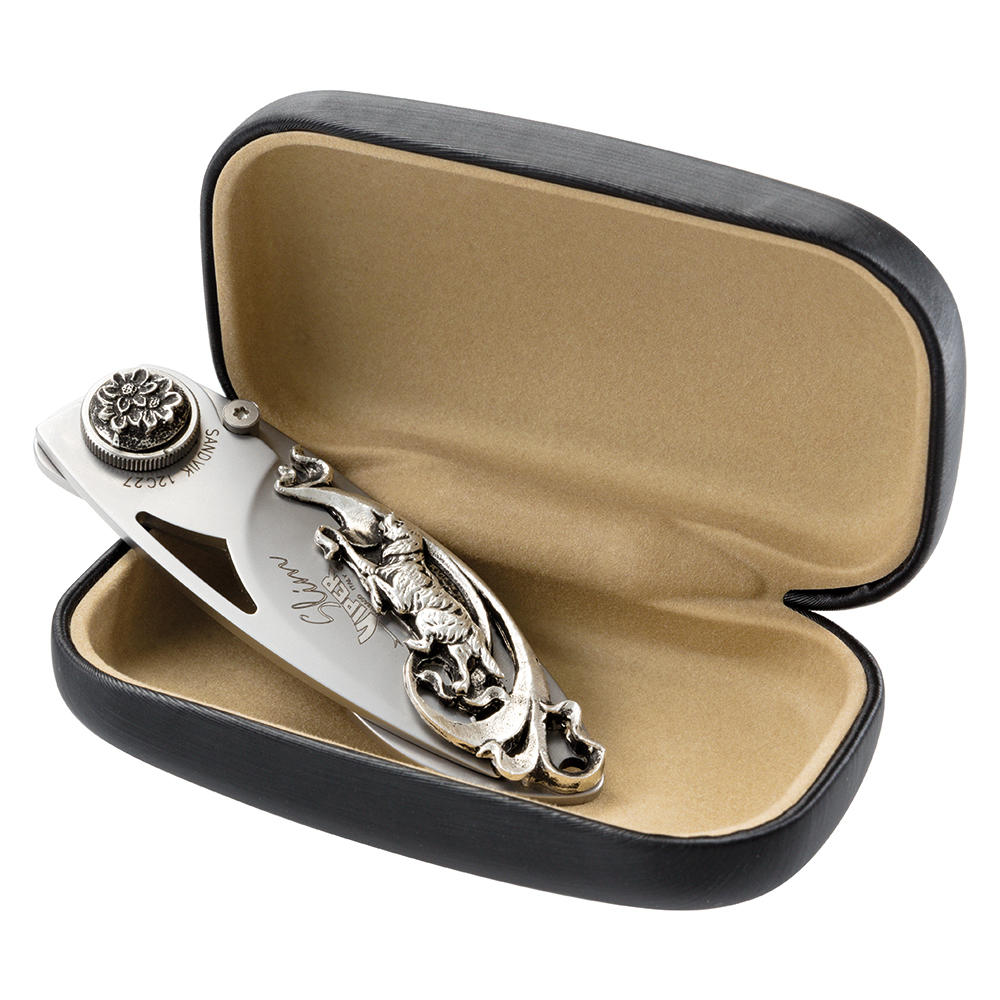 Viper® Folding Knife Slim, Dog