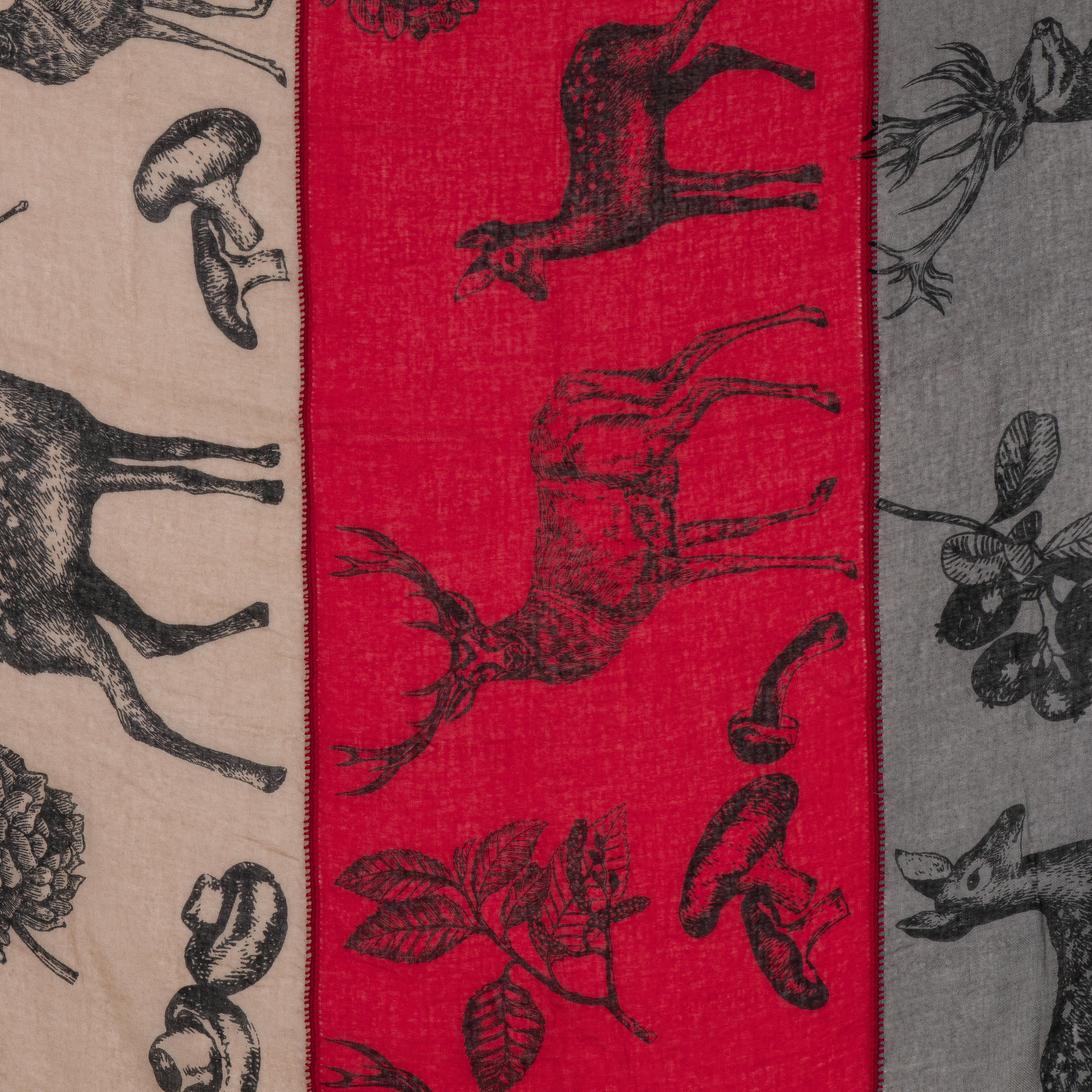 Cashmere Stole »Woodland«