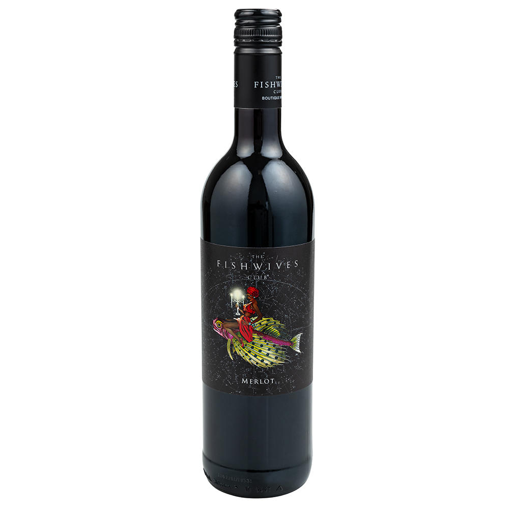 Tasting Set »The Fishwives Club Red Wine«, 6 x 750 ml