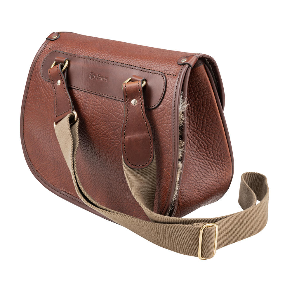 Rey Pavón Handbag, with Muff