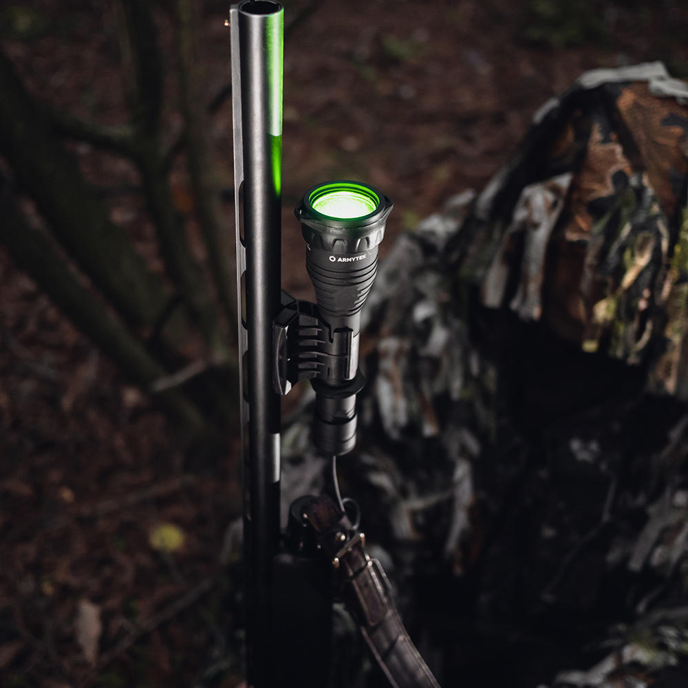 Armytek Viking Pro Hunting Set White, LED, 2200 lumen
