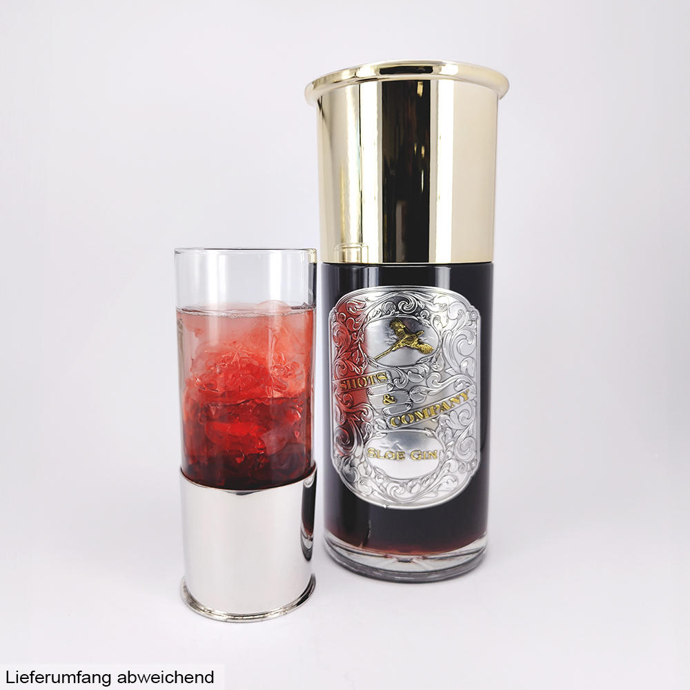 Shots & Company »Gin Glass« 