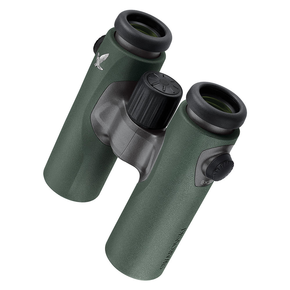 Jumelles Swarowski CL Companion 8 x 30 + jeu d'accessoires WN Wild Nature