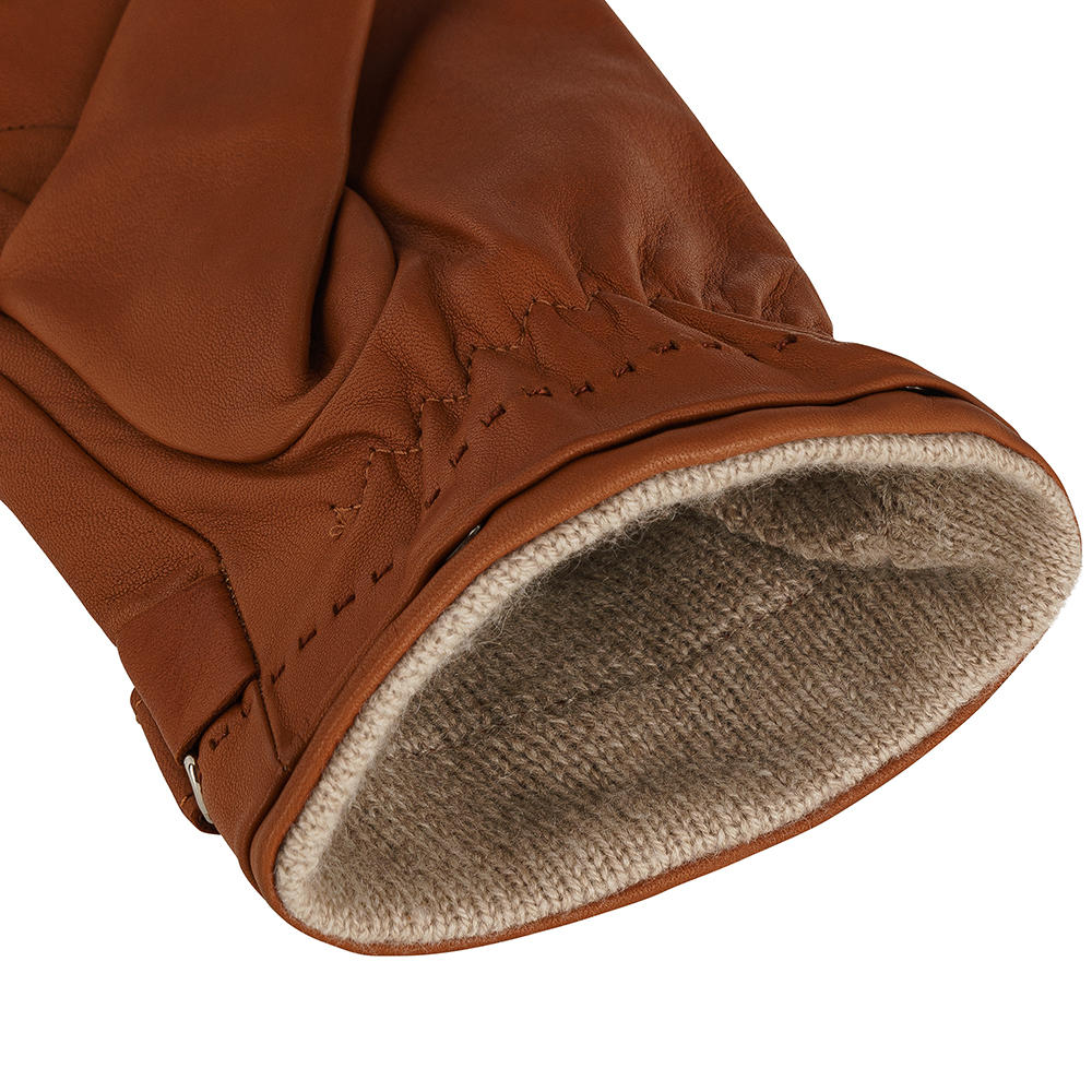 Alexandre Mareuil Herren-Schießhandschuh, Kaschmirfutter