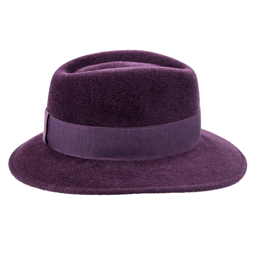 »Claris« Ladies' Fedora Hat