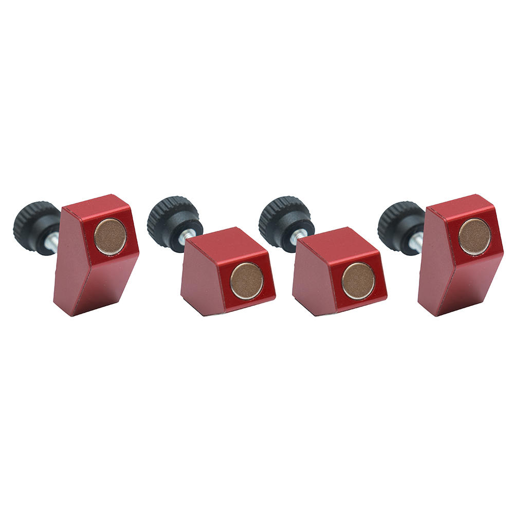Magna-Tec® Trinity-S Accessory Module for Extra Tall Knife Blades, 4 Pieces