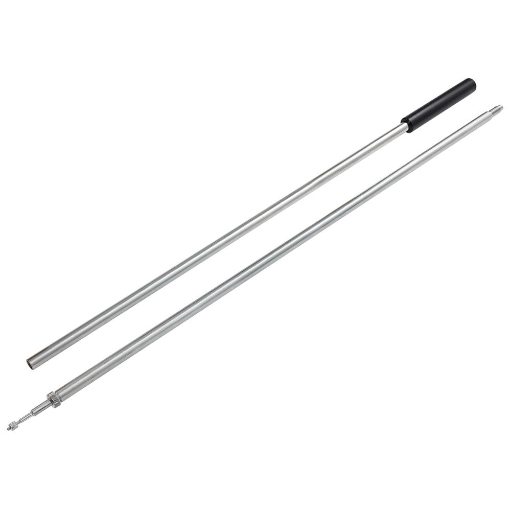Baguette de nettoyage pour carabine VFG, 2 pièces, calibre 12, 16, 20