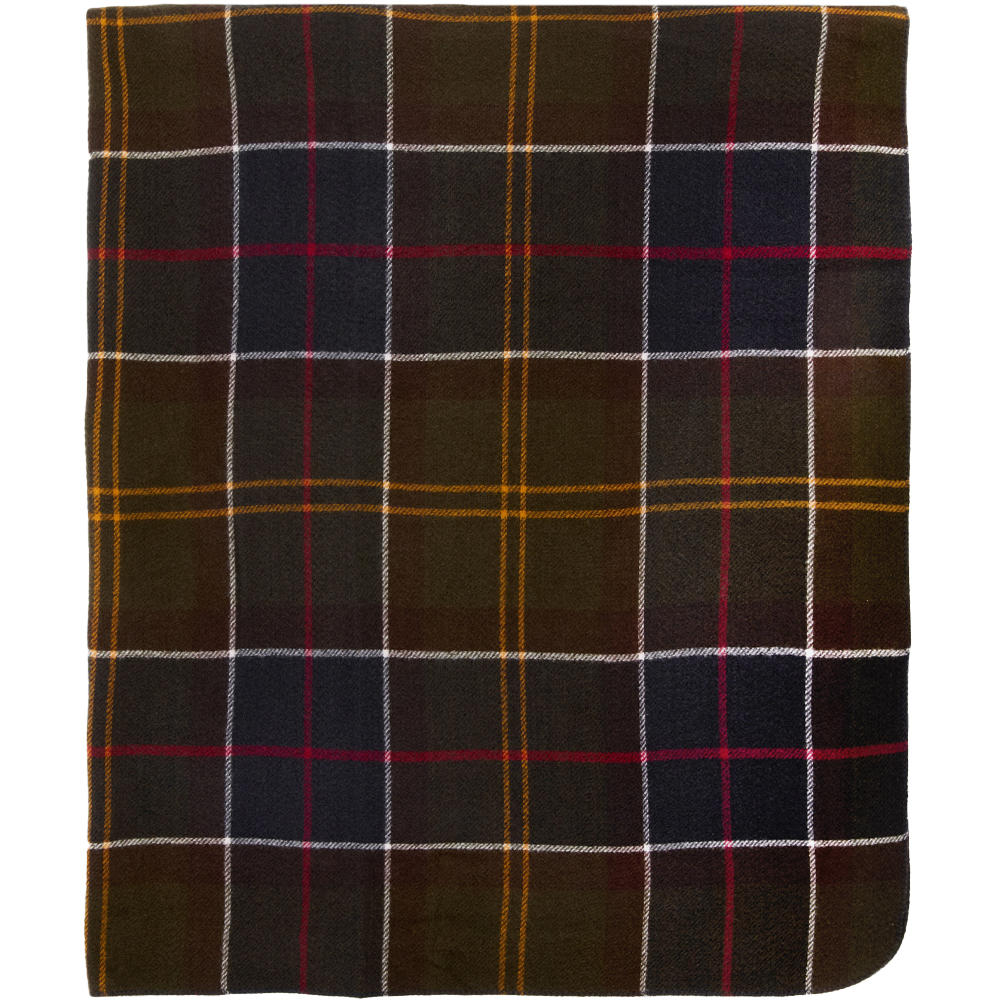 Barbour Hundedecke »Tartan«, classic tartan, 100 x 120 cm