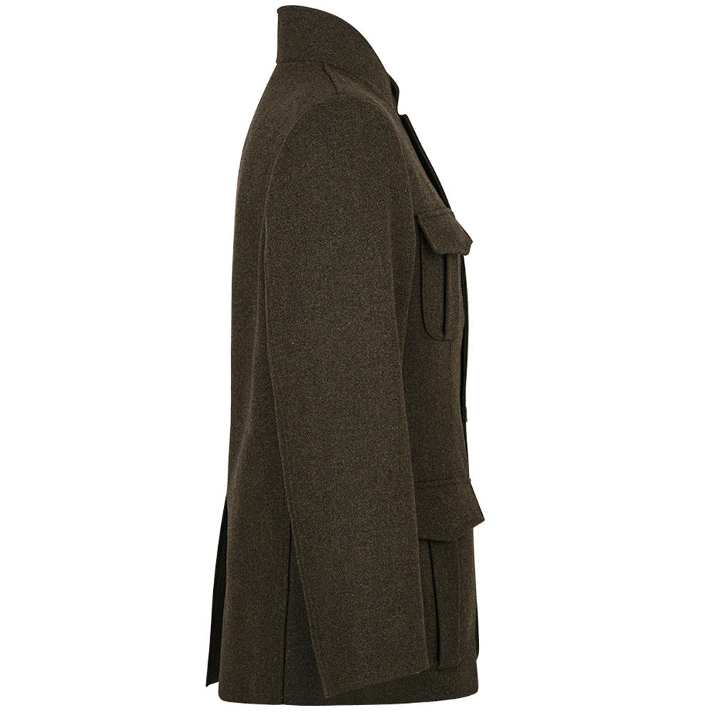 Von Dörnberg »Enno« Men's Jacket, Lambswool Tweed