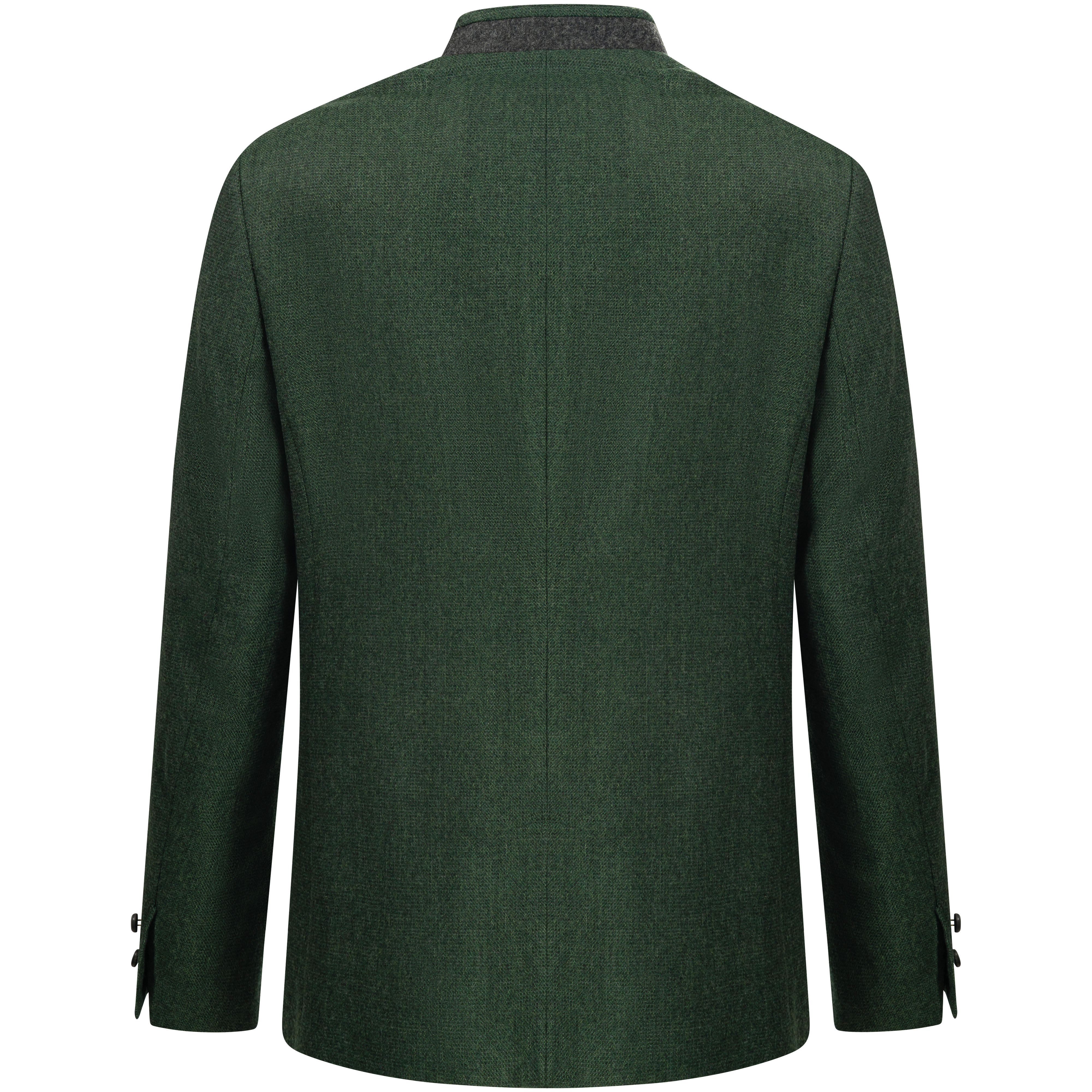 Gössl Men's Traditional Jacket, with Stand-up Collar