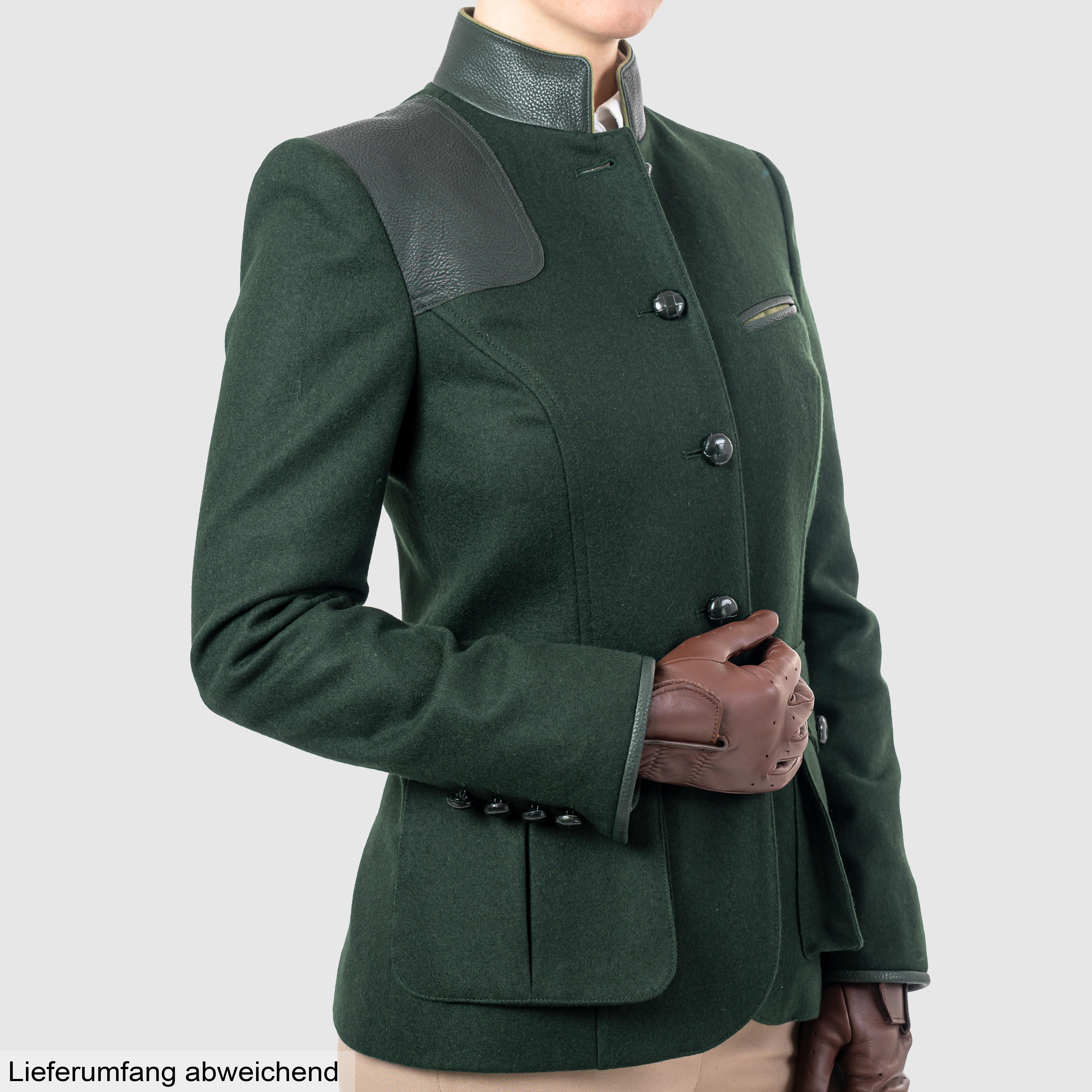 Veste de tir pour femme VON DÖRNBERG » Diana «, loden