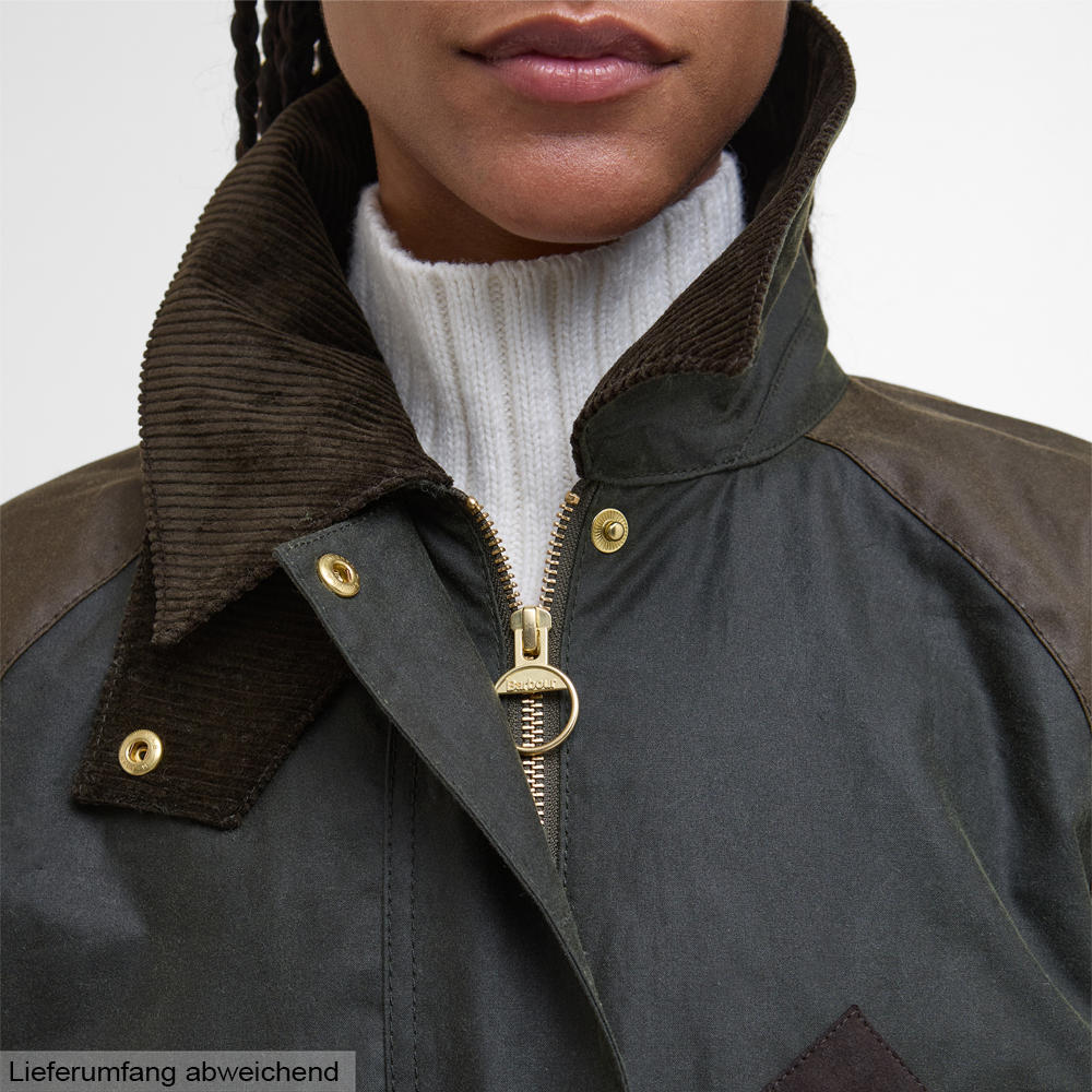 Barbour »Evette« Ladies' Wax Coat