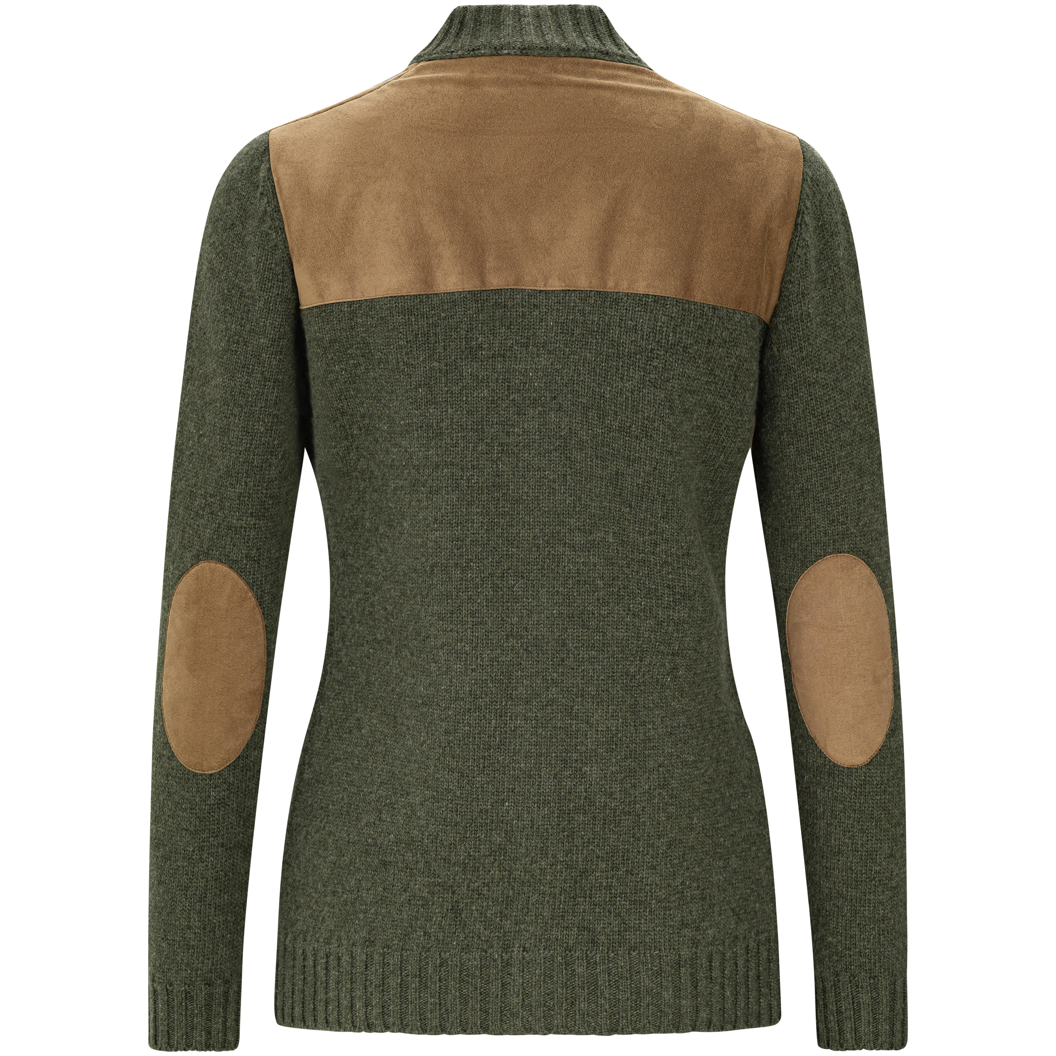 Damen Strickjacke »Roberta«, loden