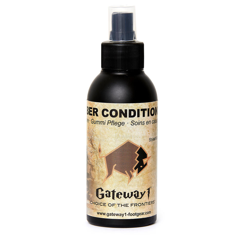 Gateway1® Care Spray for Rubber Boots, 150 ml