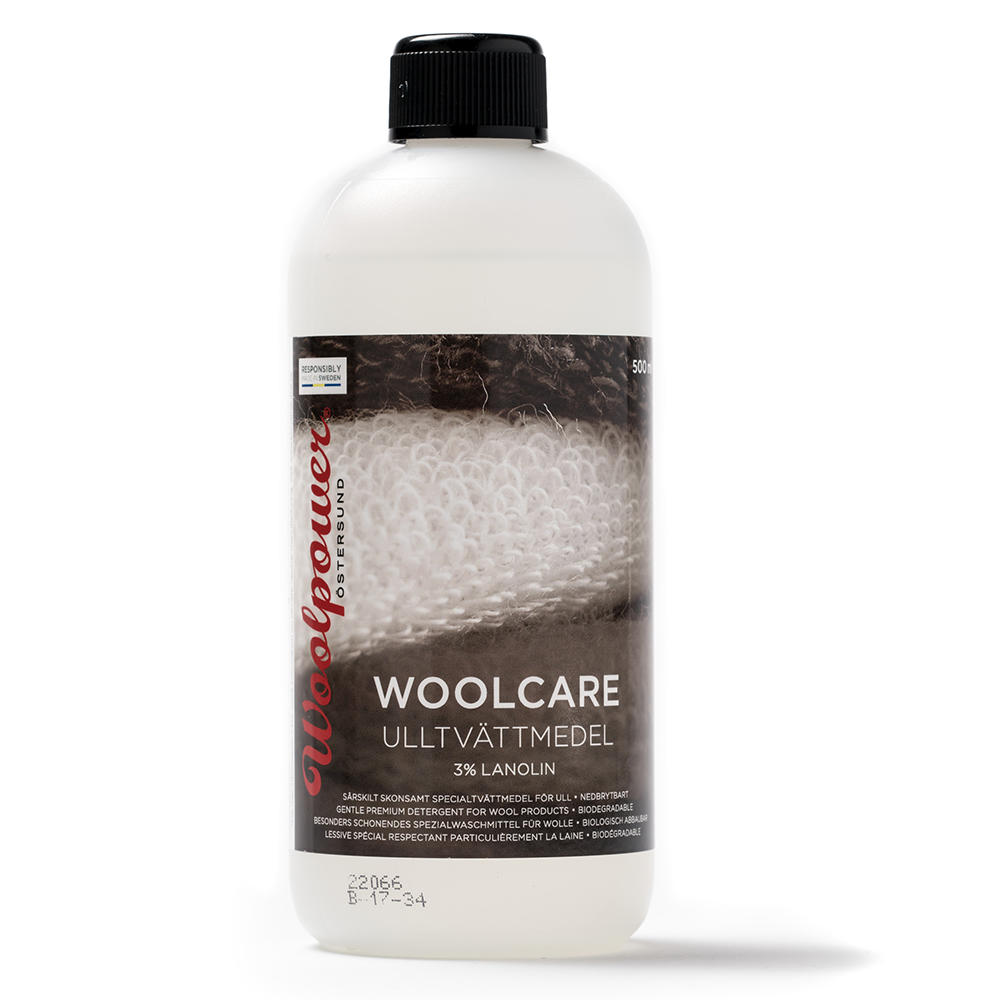 Woolpower® Woolcare Detergent, 500 ml