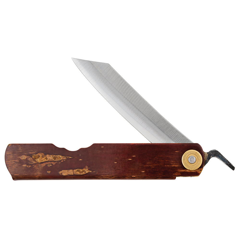 Higonokami »Kabazaiku«, Cherry Bark, Small
