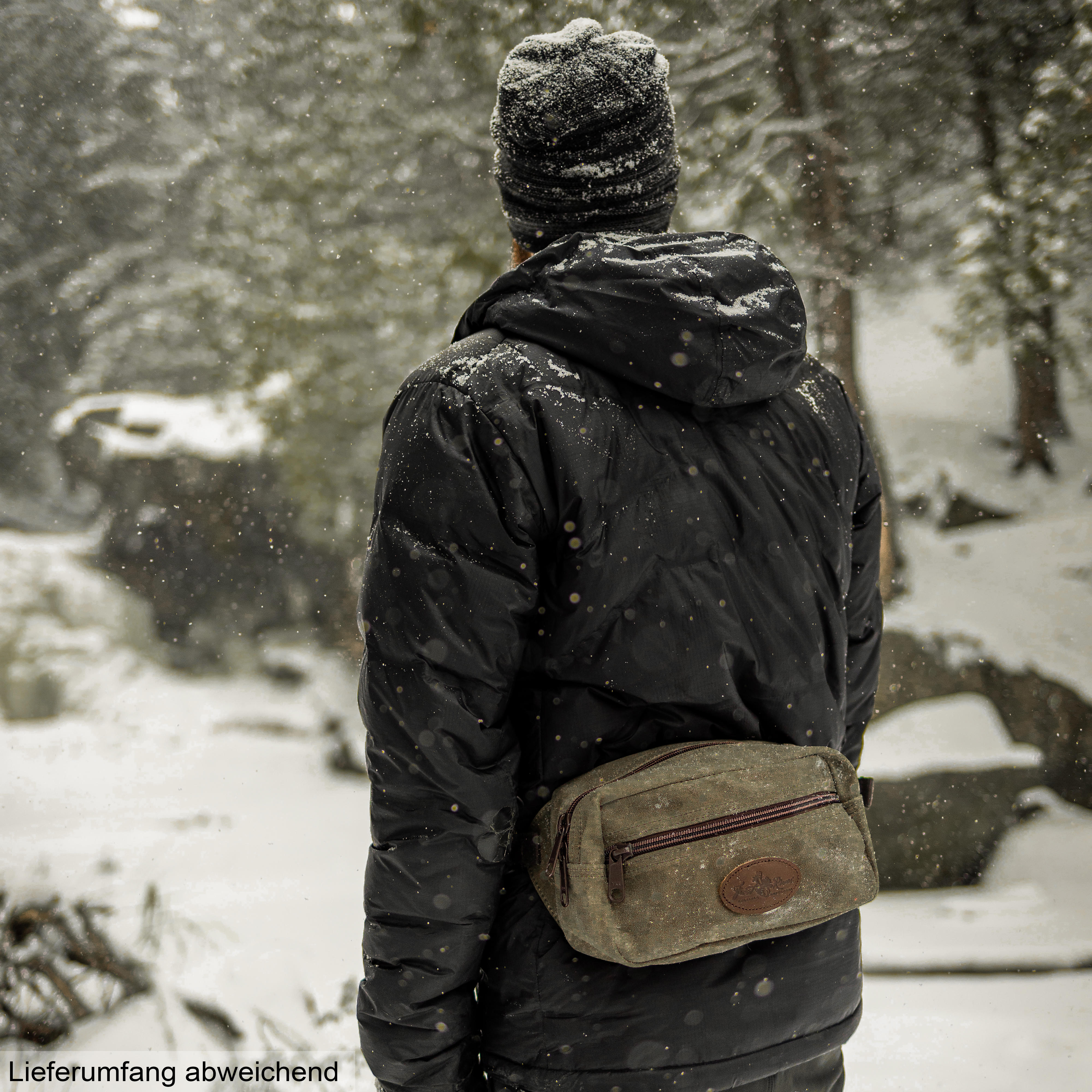 Frost River Westender Waist Pack