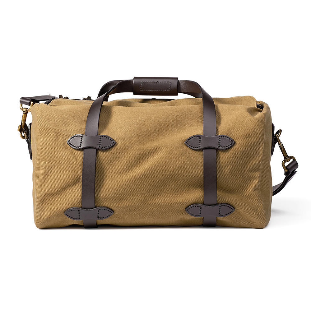 Filson Duffle–Small, Tan