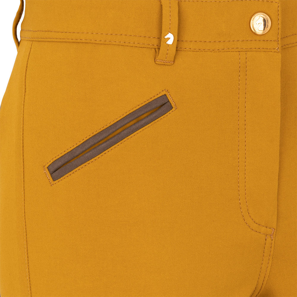 Pantalon pour femme Pamela Henson » Royal «