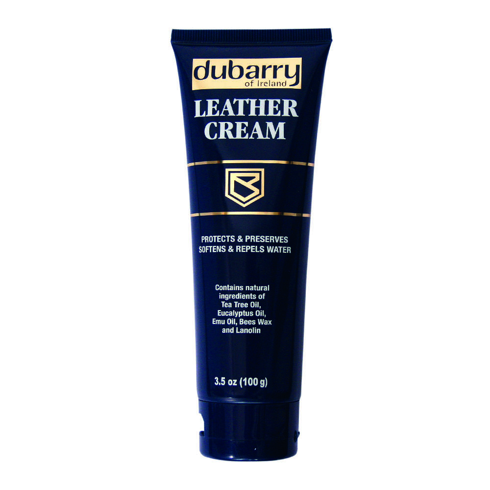Dubarry Ledercreme, farblos