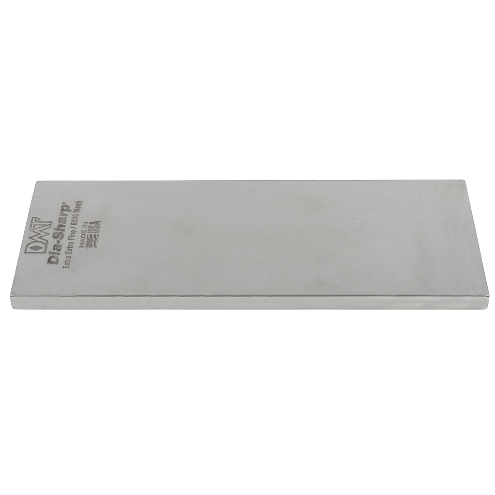 DMT® Dia-Sharp® Abziehblock, Körnung 4000 (extra-extrafein)