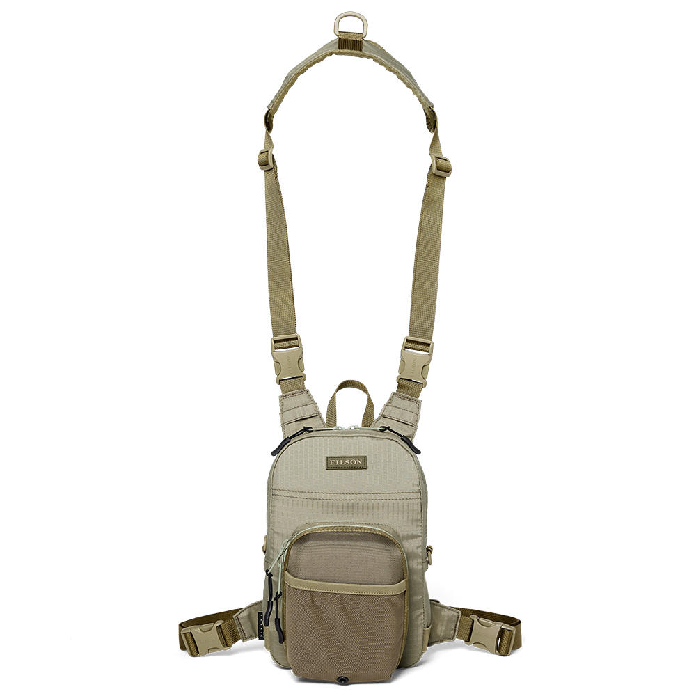 Filson Fishing Chest Pack