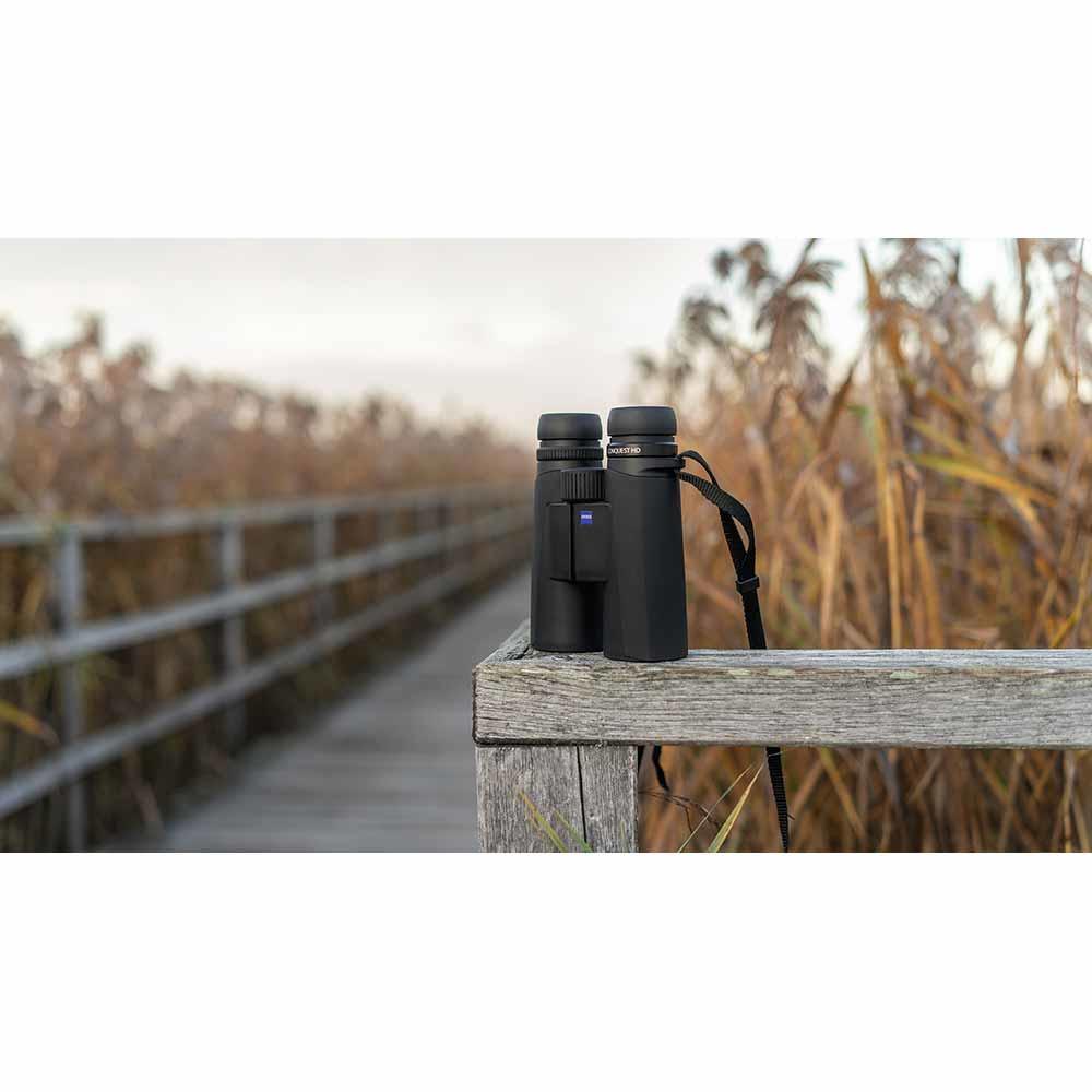 Jumelles ZEISS Conquest® HD 8 x 42