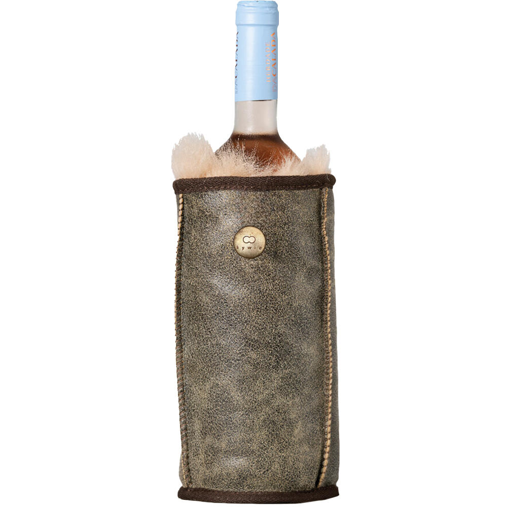 Lammfell Wein-Kühler, Nappa