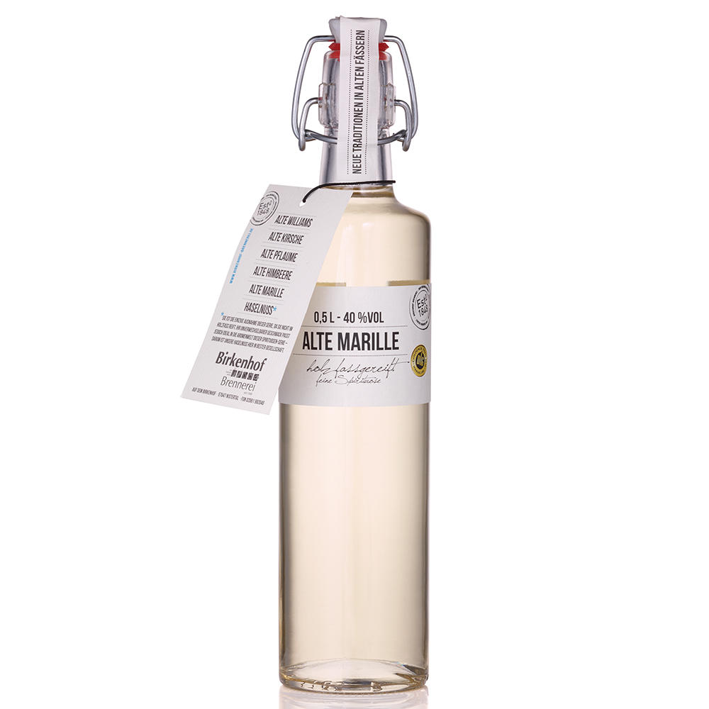 Birkenhof Brennerei »Alte Marille«, 1 l