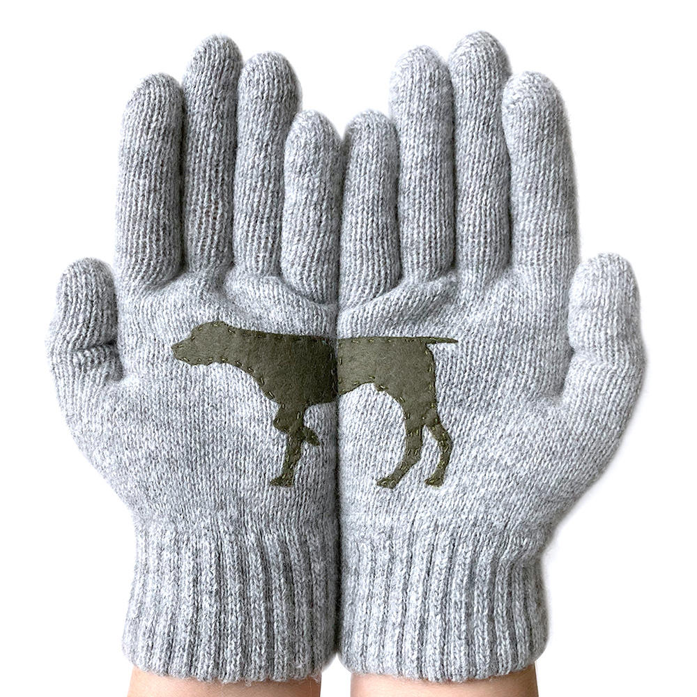 Gants pour femme » Pointer «