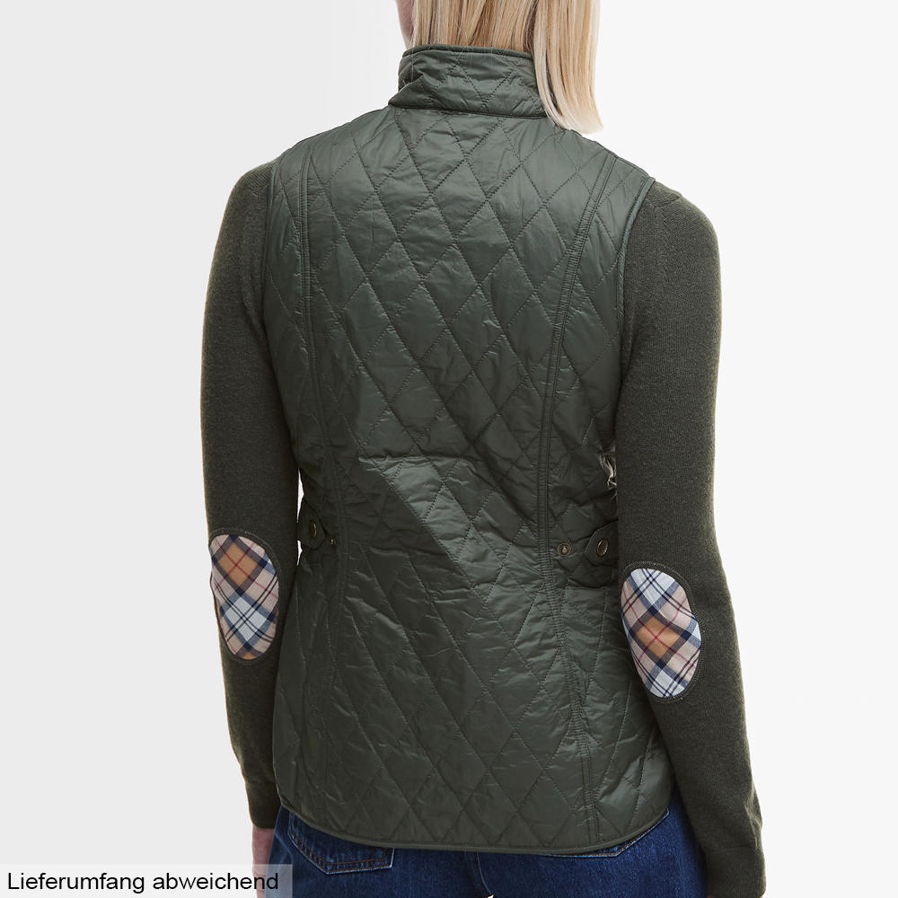 Gilet matelassé pour femme Barbour » Otterburn «