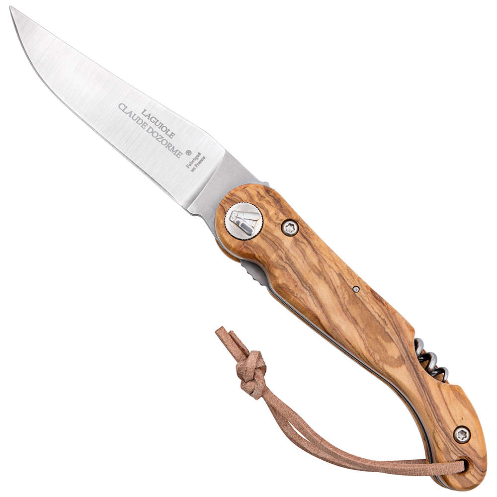 Laguiole Folding Knife Baroudeur