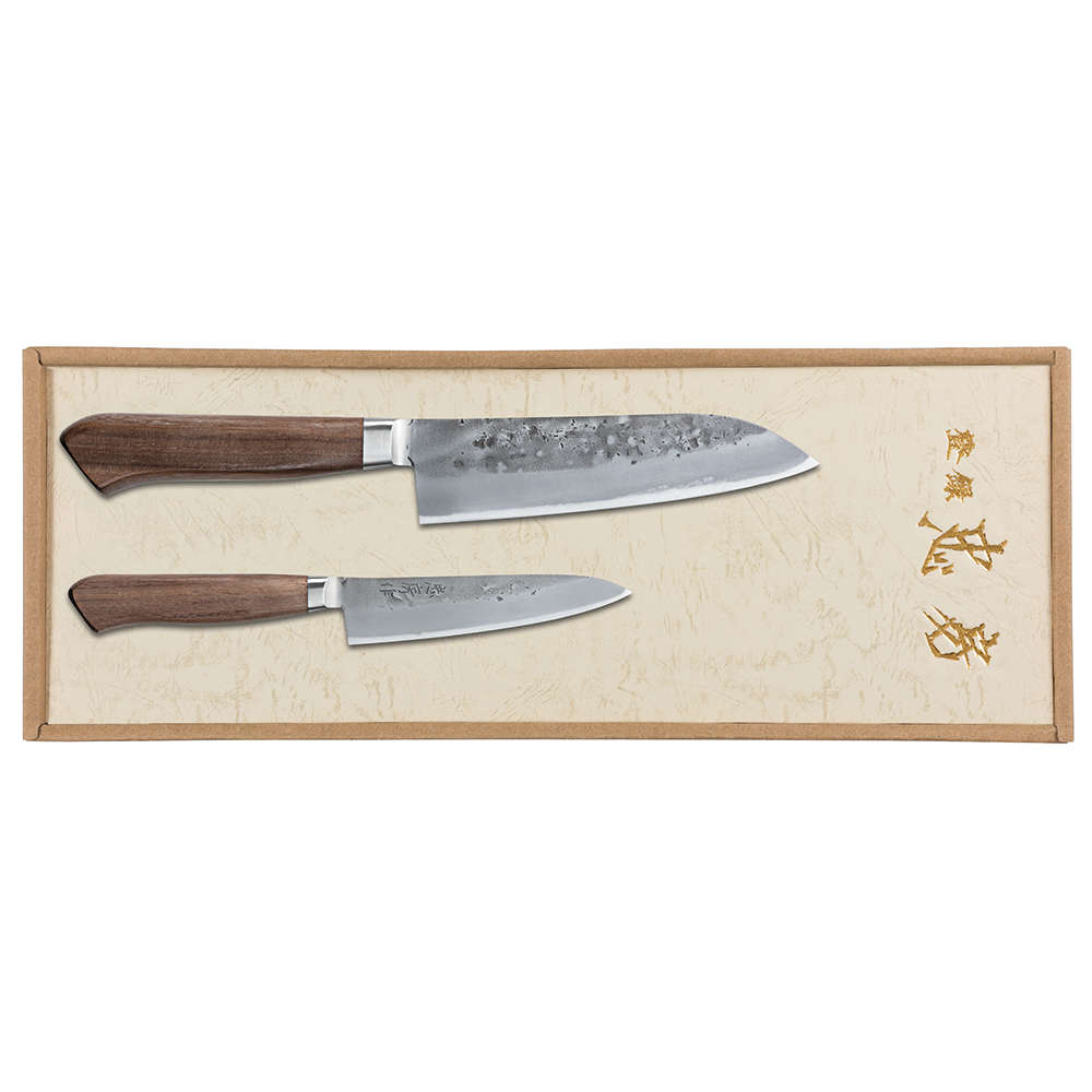 Arata Hocho, Satz, 2-teilig