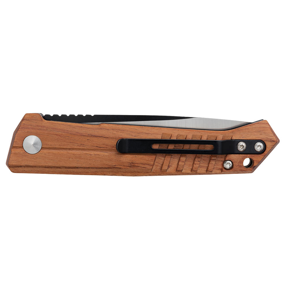 Haller® Select »Blakkur« Folding Knife, Padouk