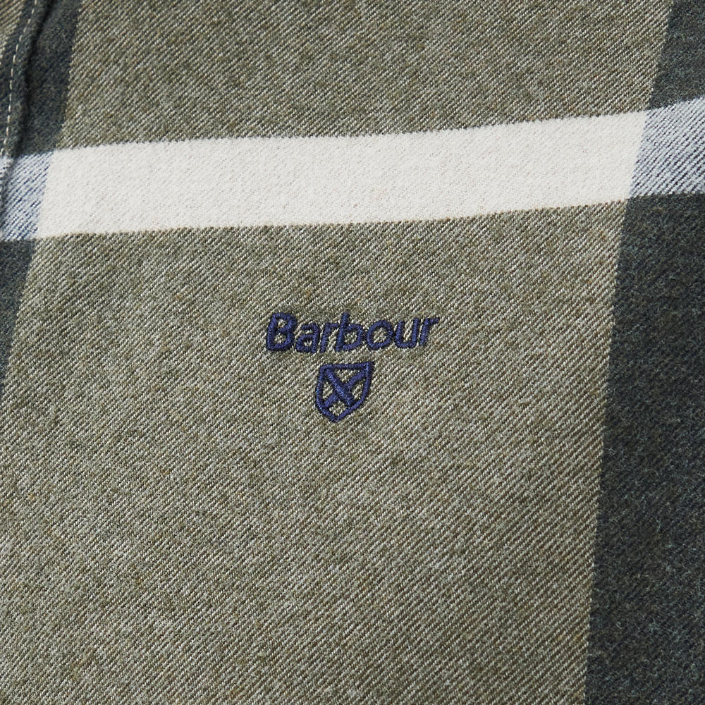 Barbour »Iceloch« Men's Shirt
