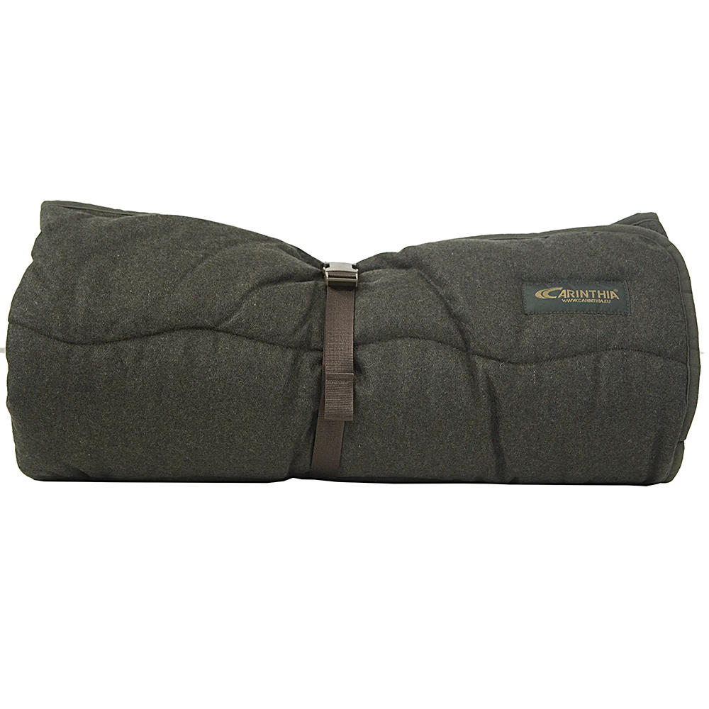 Couverture d’affût en loden Carinthia®, légère