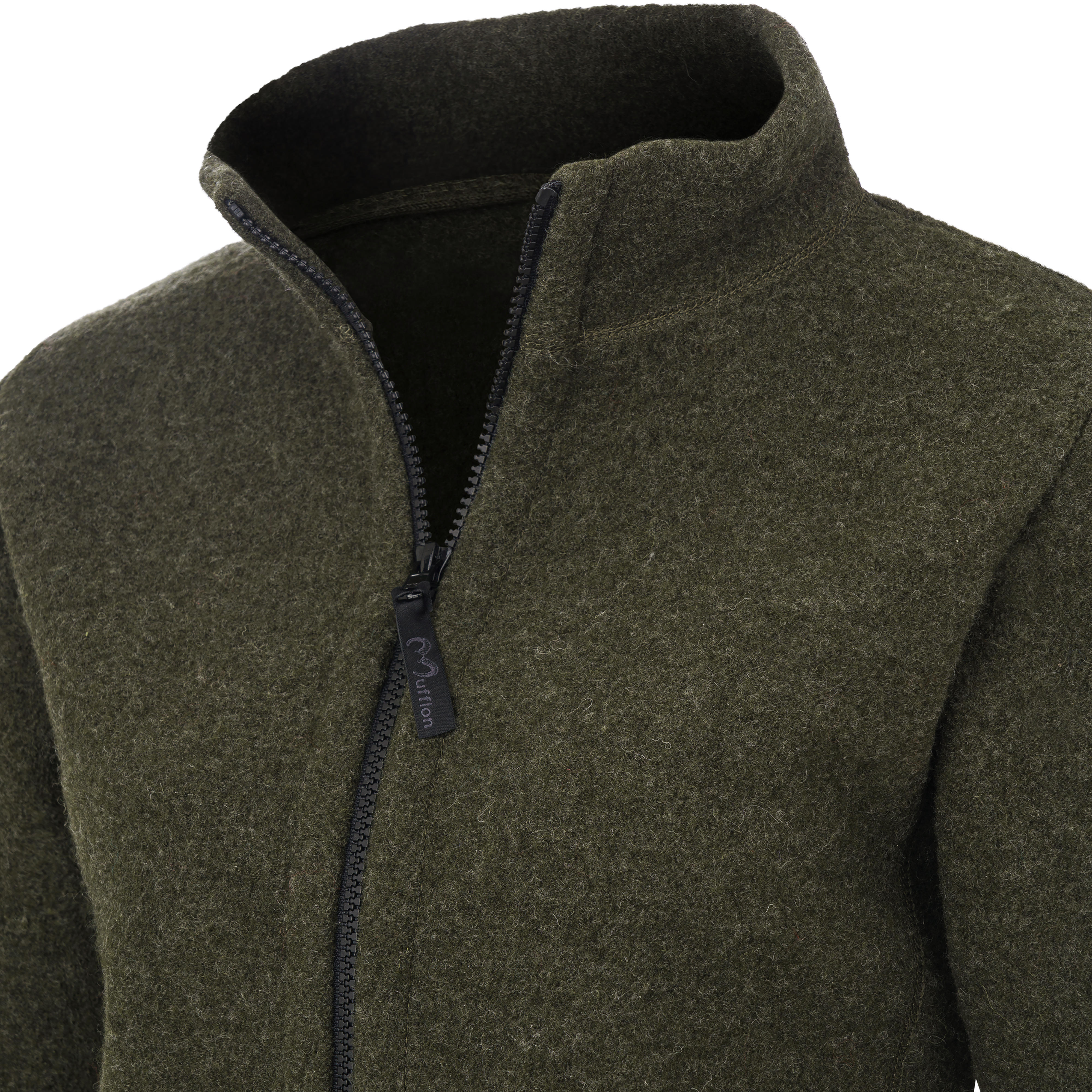 Mufflon »Lou« Ladies’ Boiled Wool Jacket